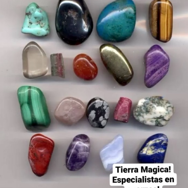 TIERRA MAGICA