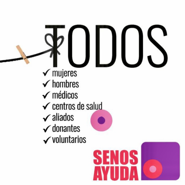 SENOS AYUDA