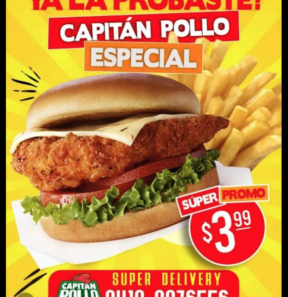 CAPITAN POLLO