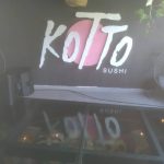 KOTTO SUSHI