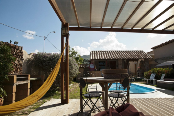 Casa mejillón