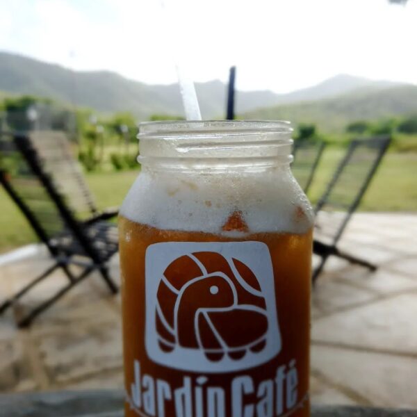 Jardín Café