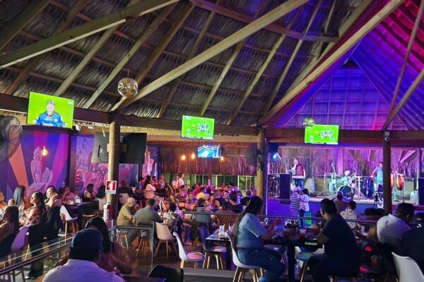 La Palapa Rest & Bar