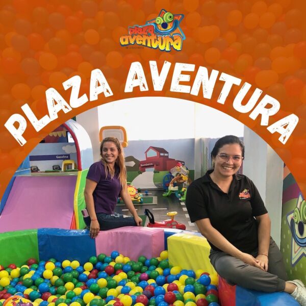 Plaza Aventura