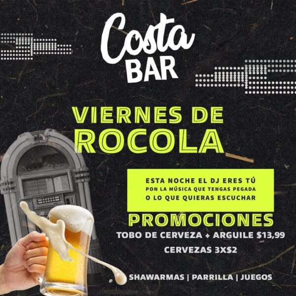 Costa Bar