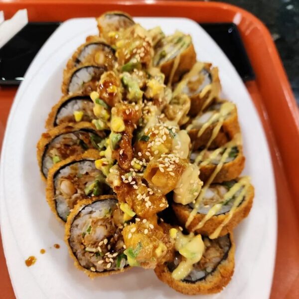 Yokomo Sushi & Grill