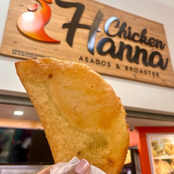 Chicken Hanna