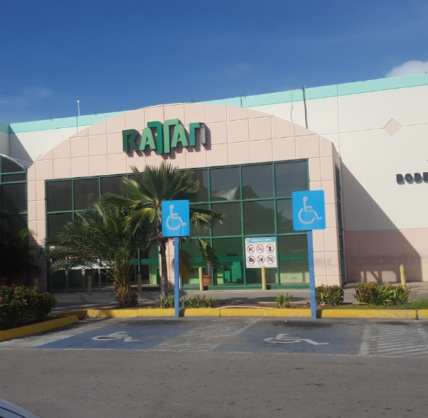 Rattan plaza