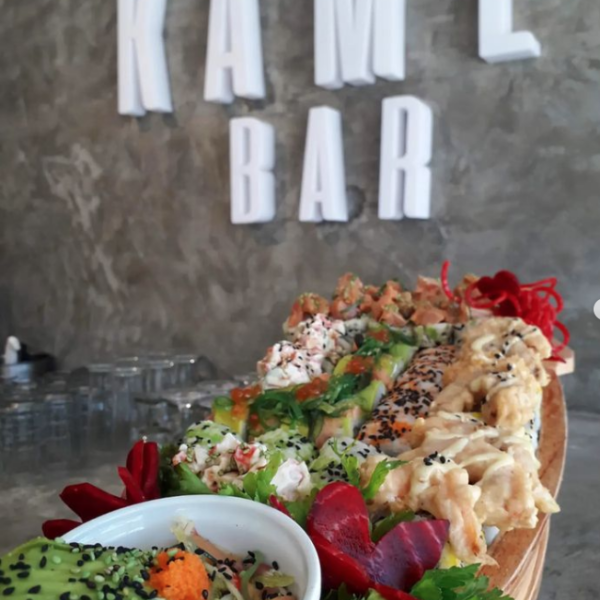 Kame Sushi Bar