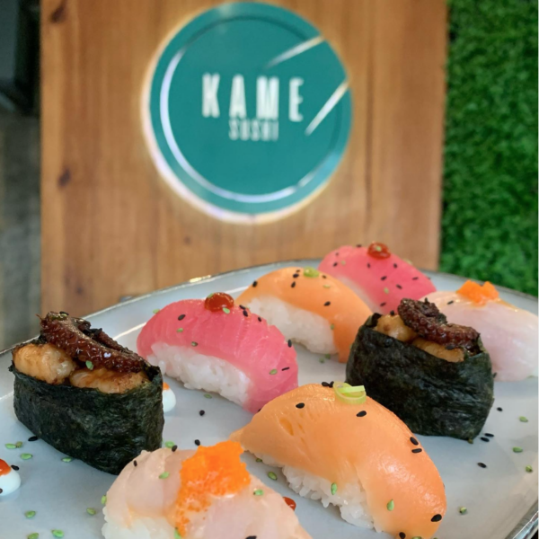 Kame Sushi Bar