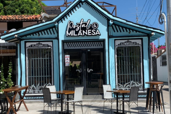 Postal & Milanesa