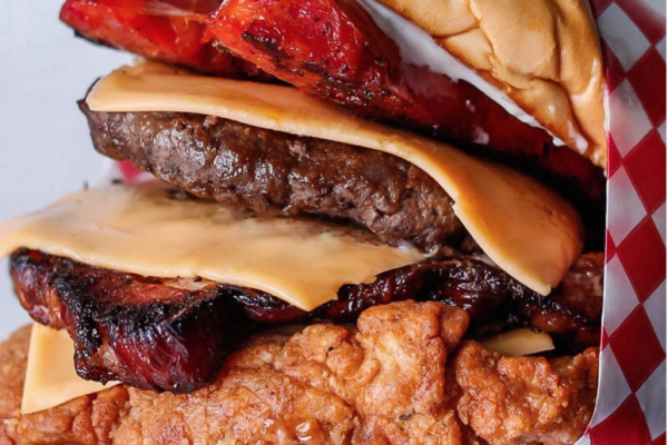 The Foking Burguer