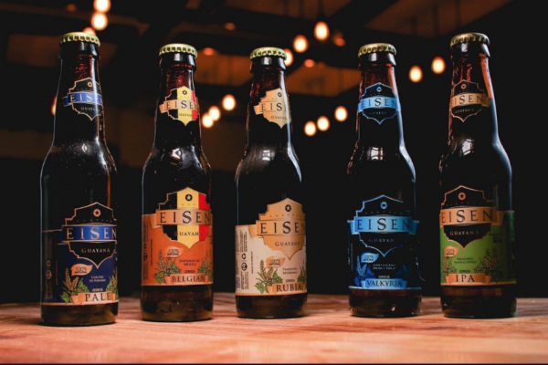 Cervecería Eisen