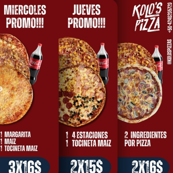 Kolo´s  Pizza