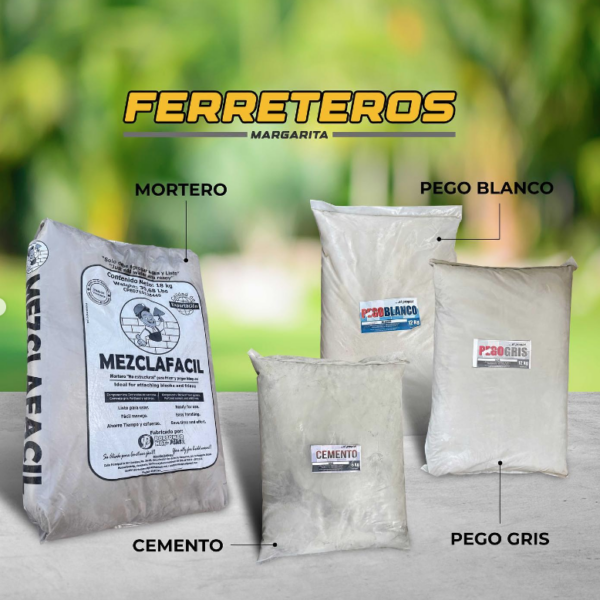 Ferreteros Mgta