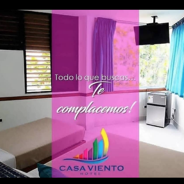 Hotel Casa Viento